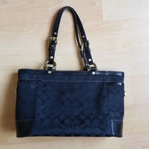 Authentic Coach purse